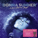 Donna Summer - A Hot Summer Night (40th Anniversary) [2xLP - Crystal Clear]