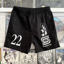 Seasick Birmingham '22 Shorts - Black
