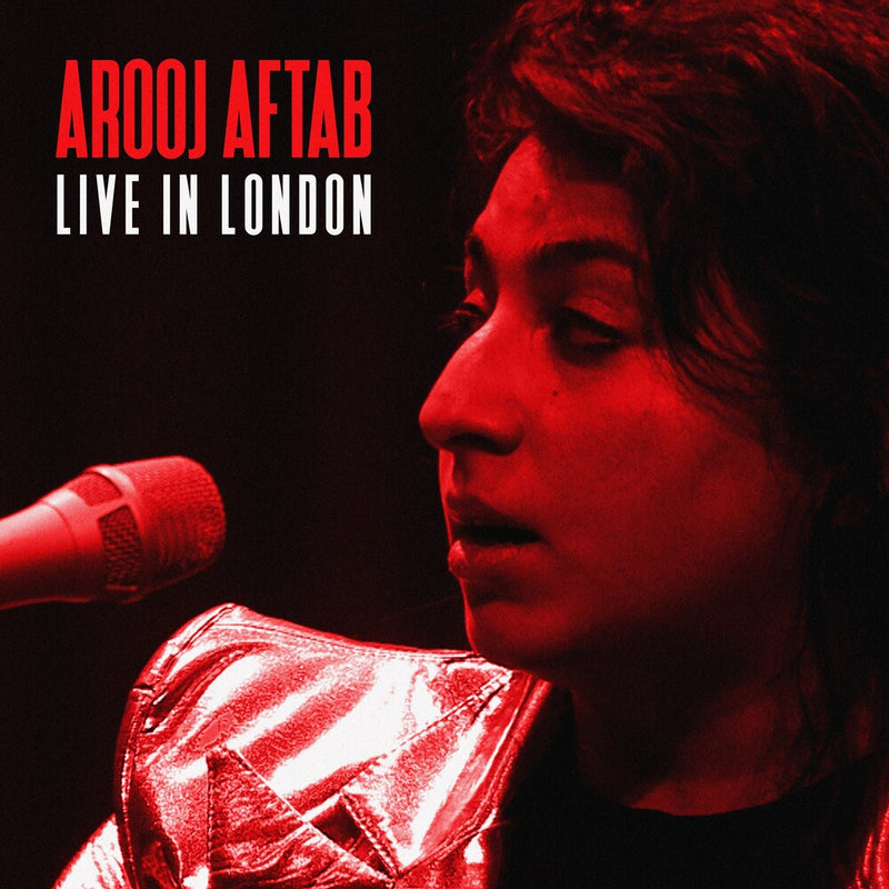 Arooj Aftab - Live in London [LP - Red]