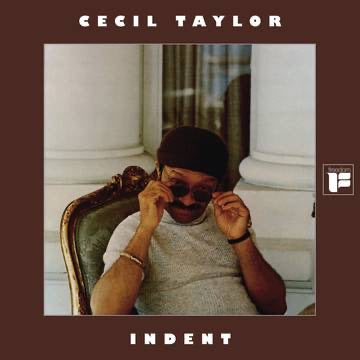 Cecil Taylor - Indent [LP - White]