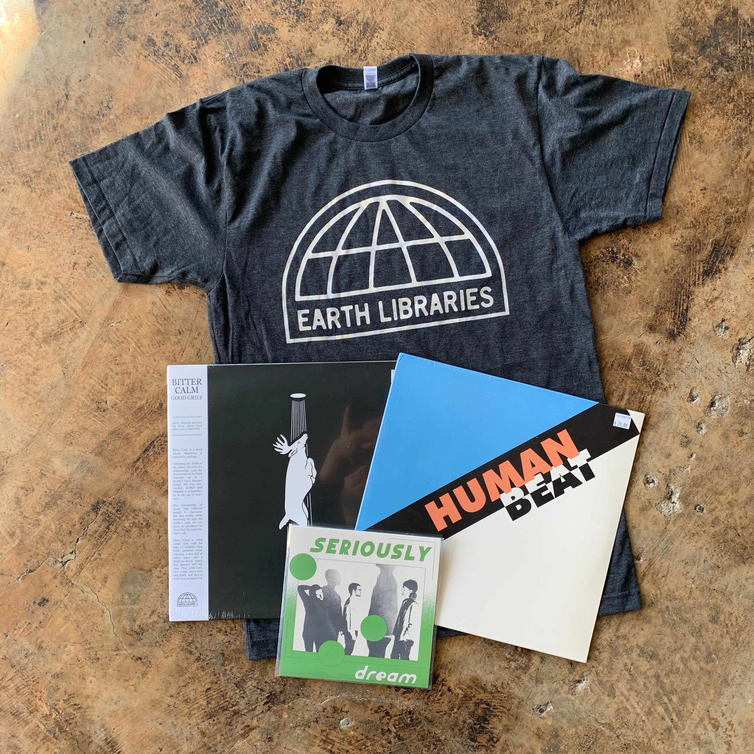 Earth Libraries Bundle