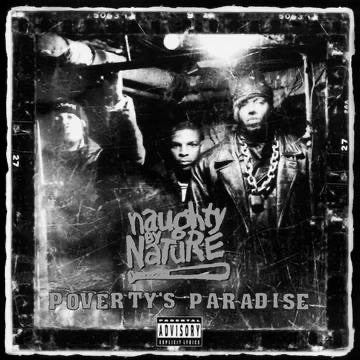 Naughty By Nature - Poverty's Paradise [2xLP - Color]