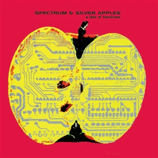 Spectrum / Silver Apples - A Lake of Teardrops [LP - Silver]