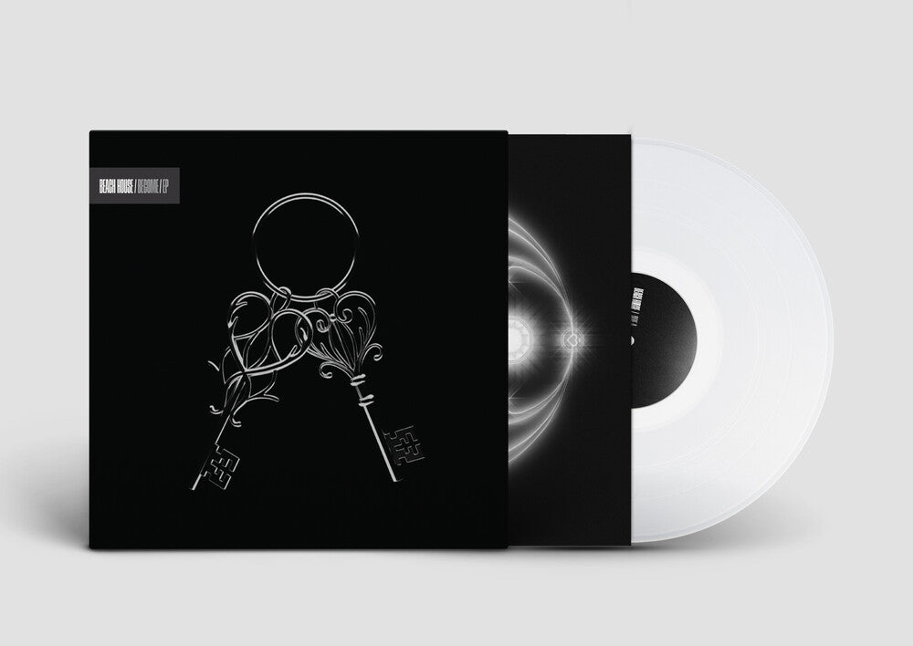 Beach House - Become EP [LP - Crystal Clear]