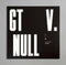 Null / GT - Live At Seasick Records [LP]
