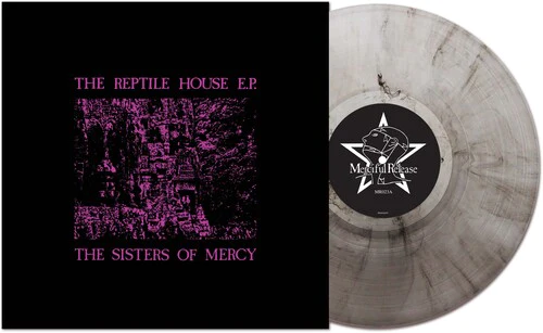 Sisters of Mercy, The - The Reptile House [LP - Smoke]