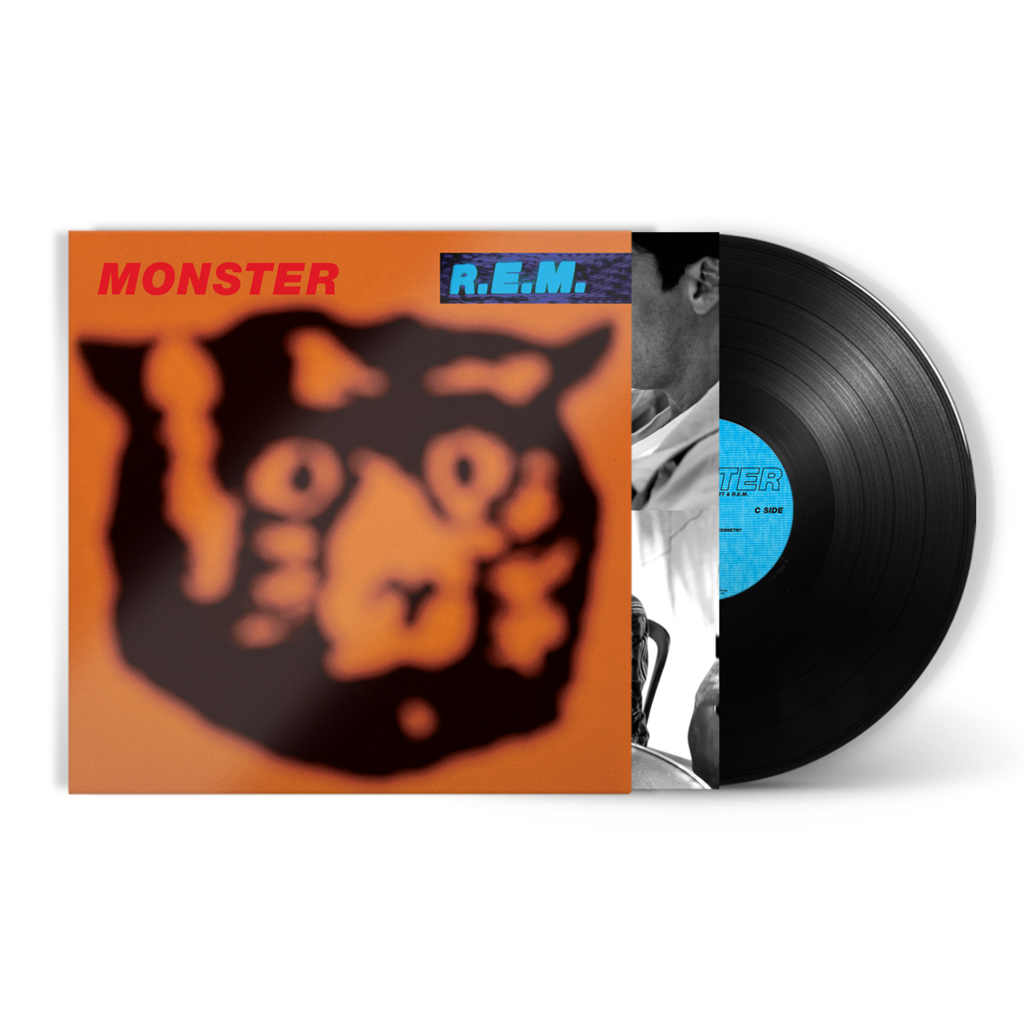 R.E.M. - Monster (25th Anniversary) [LP]