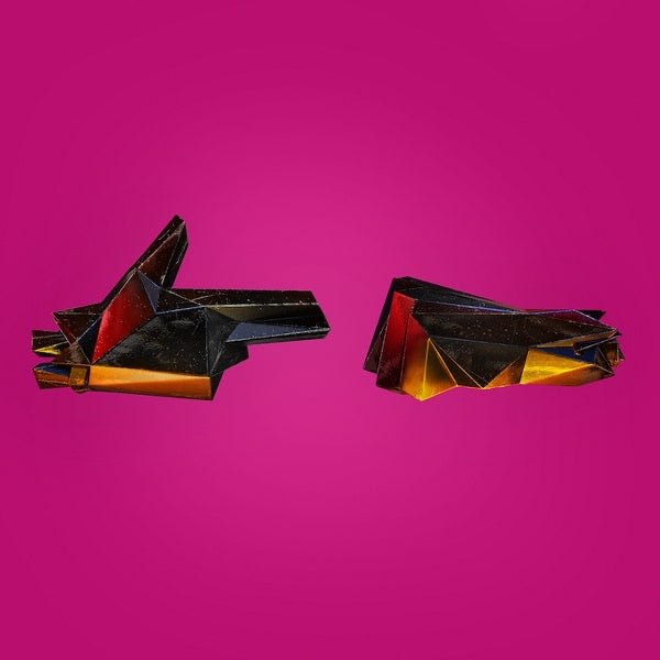 Run The Jewels - RTJ4 [2xLP - Magenta]