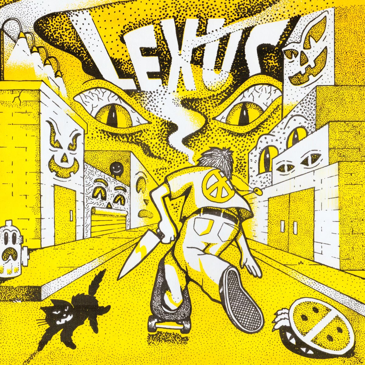 LEXUS - 2 [7"]