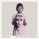 National, The - First Two Pages of Frankenstein [LP - Red]