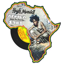 Hugh Mandell & Augustus Pablo - Africa Must Be Free By 1983 [Shaped Picture Disc]