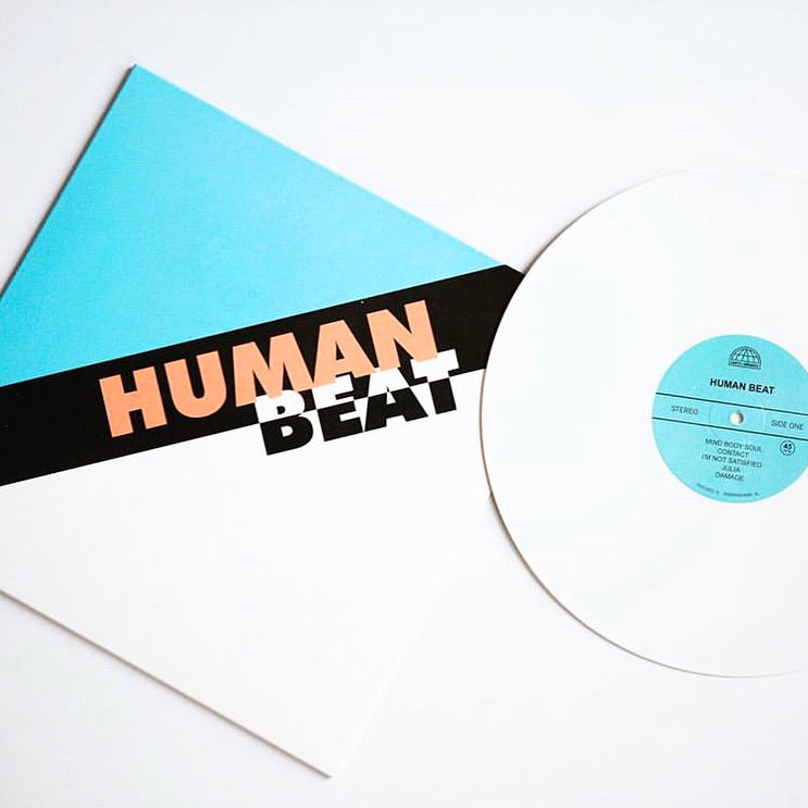 Human Beat - S/T [LP]