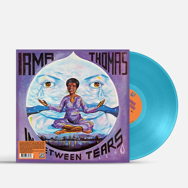 Irma Thomas - In Between Tears [LP - Turquoise]