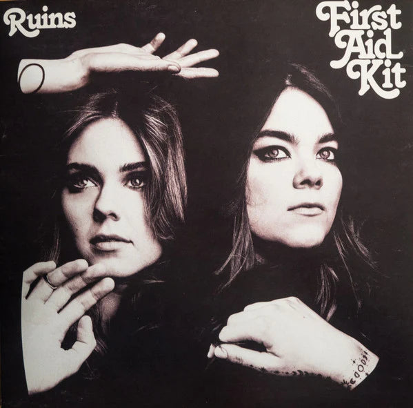 First Aid Kit - Ruins [LP - White]