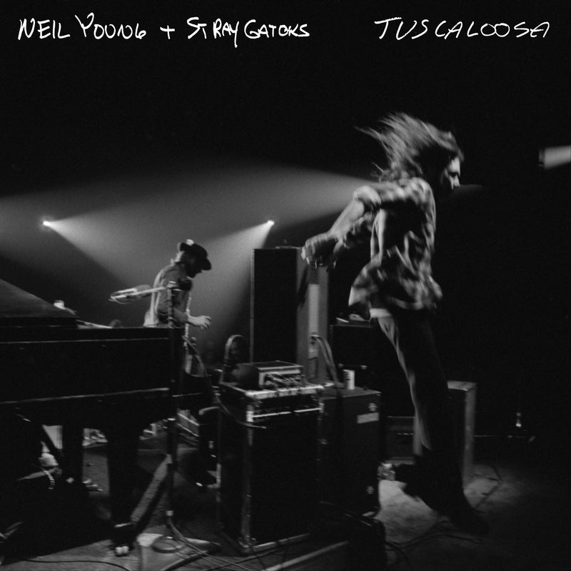 Neil Young & Stray Gators - Tuscaloosa (Live) [LP]