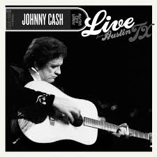 Johnny Cash - Live In Austin TX [LP]