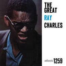 Ray Charles - The Great [LP]