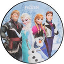 Various Artists - Songs From Frozen [LP - Picture Disc]