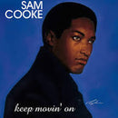 Sam Cooke - Keep Movin' On [2xLP]