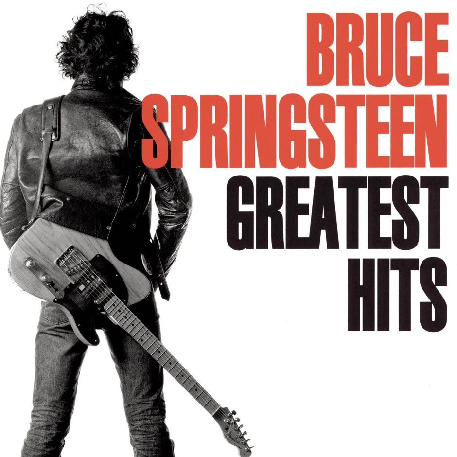 Bruce Springsteen - Greatest Hits [2xLP]