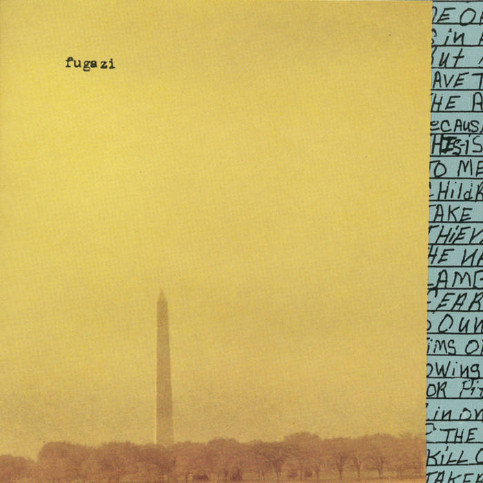 Fugazi - In On The Kill Taker [LP]