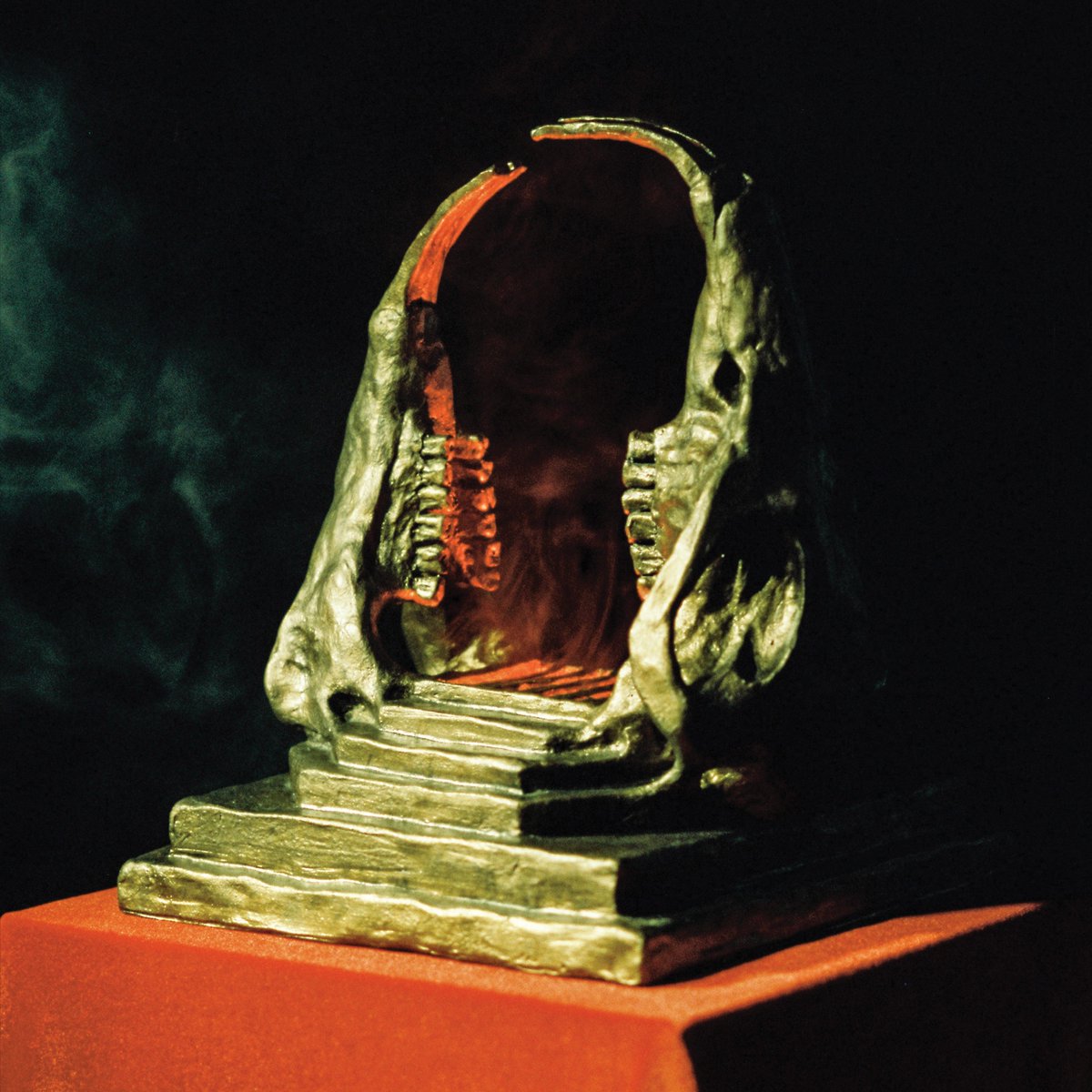 King Gizzard & The Lizard Wizard - Infest The Rats' Nest [LP - Red/Black]