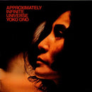 Yoko Ono - Approximately Infinite Universe [2xLP - White]