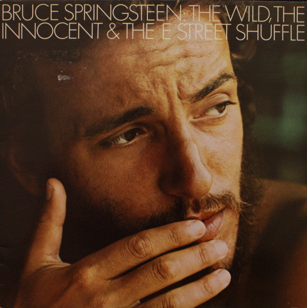 Bruce Springsteen - The Wild, The Innocent & The E Street Shuffle [LP]
