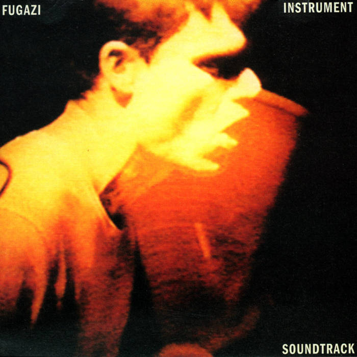 Fugazi - Instrument [LP]