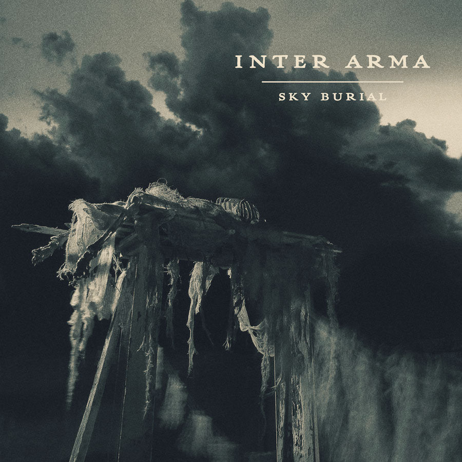 Inter Arma - Sky Burial [2xLP]