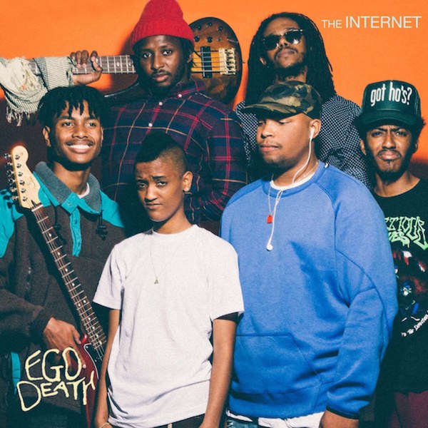 Internet, The - Ego Death [2xLP]