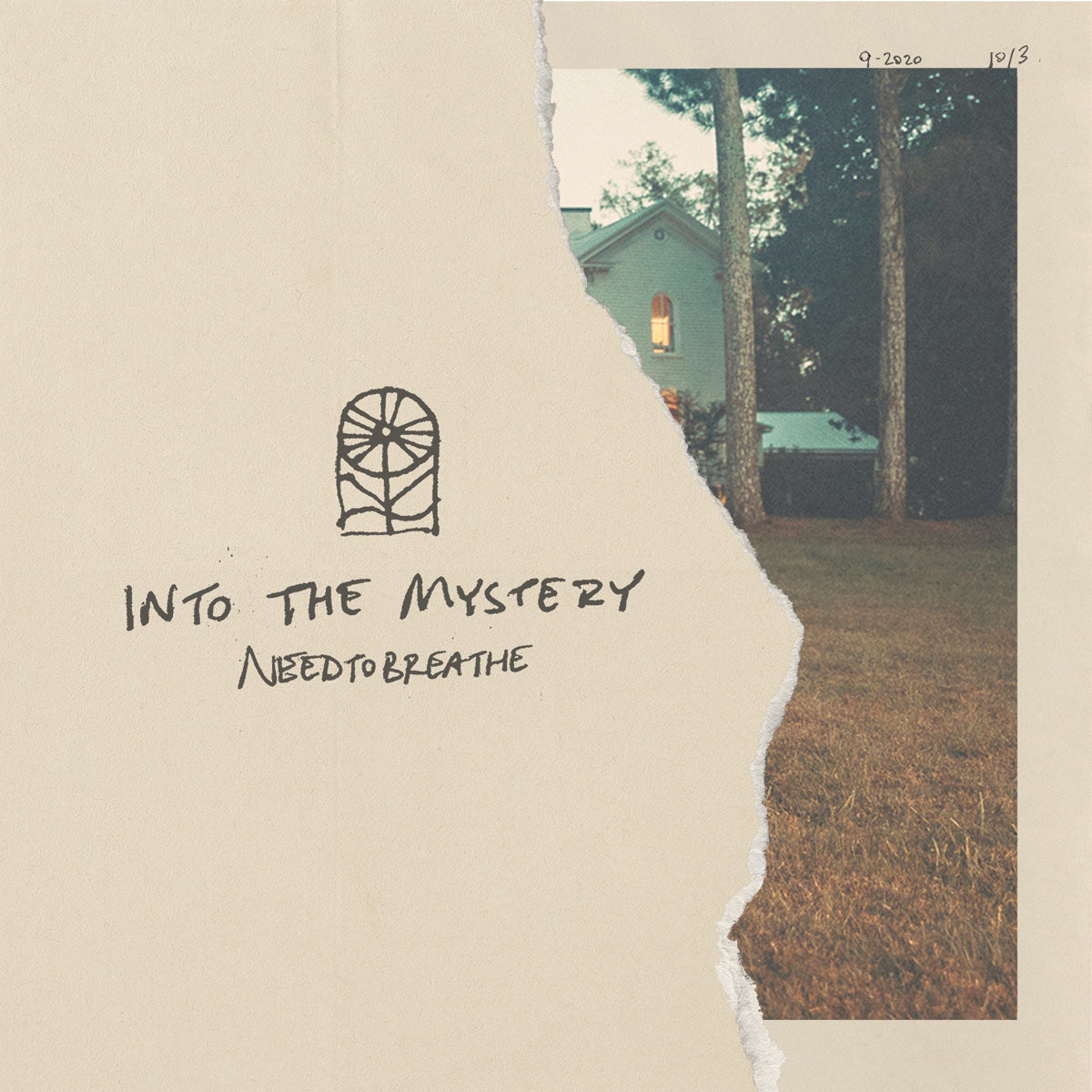 NEEDTOBREATHE - Into The Mystery [LP]