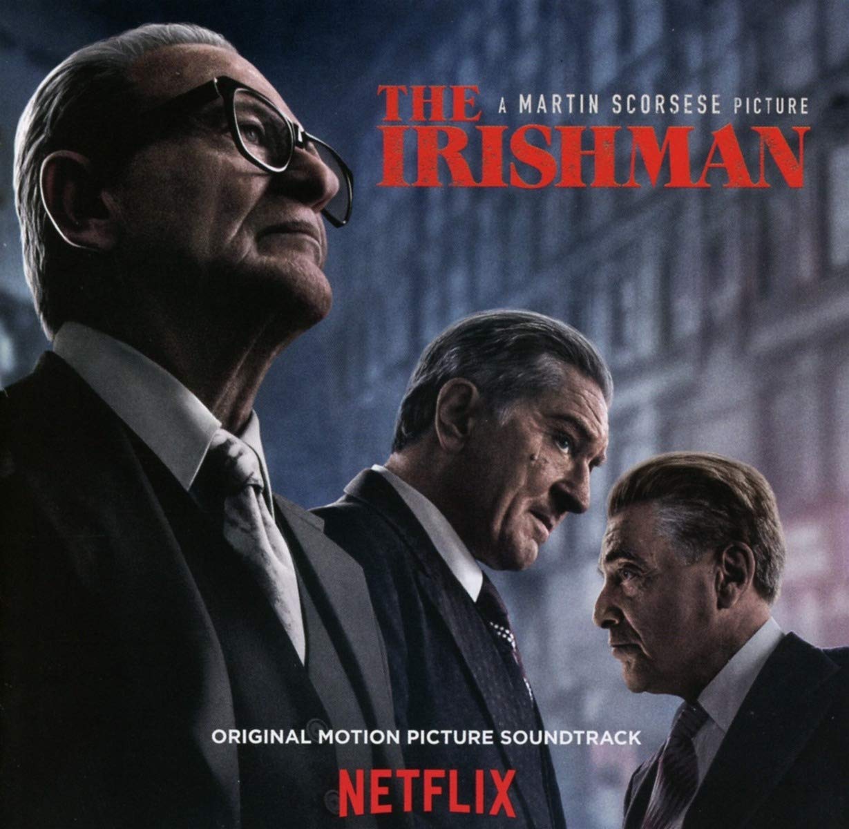 Various Artists - The Irishman OST [2xLP]