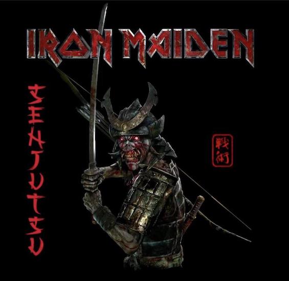 Iron Maiden - Senjutsu [3xLP]