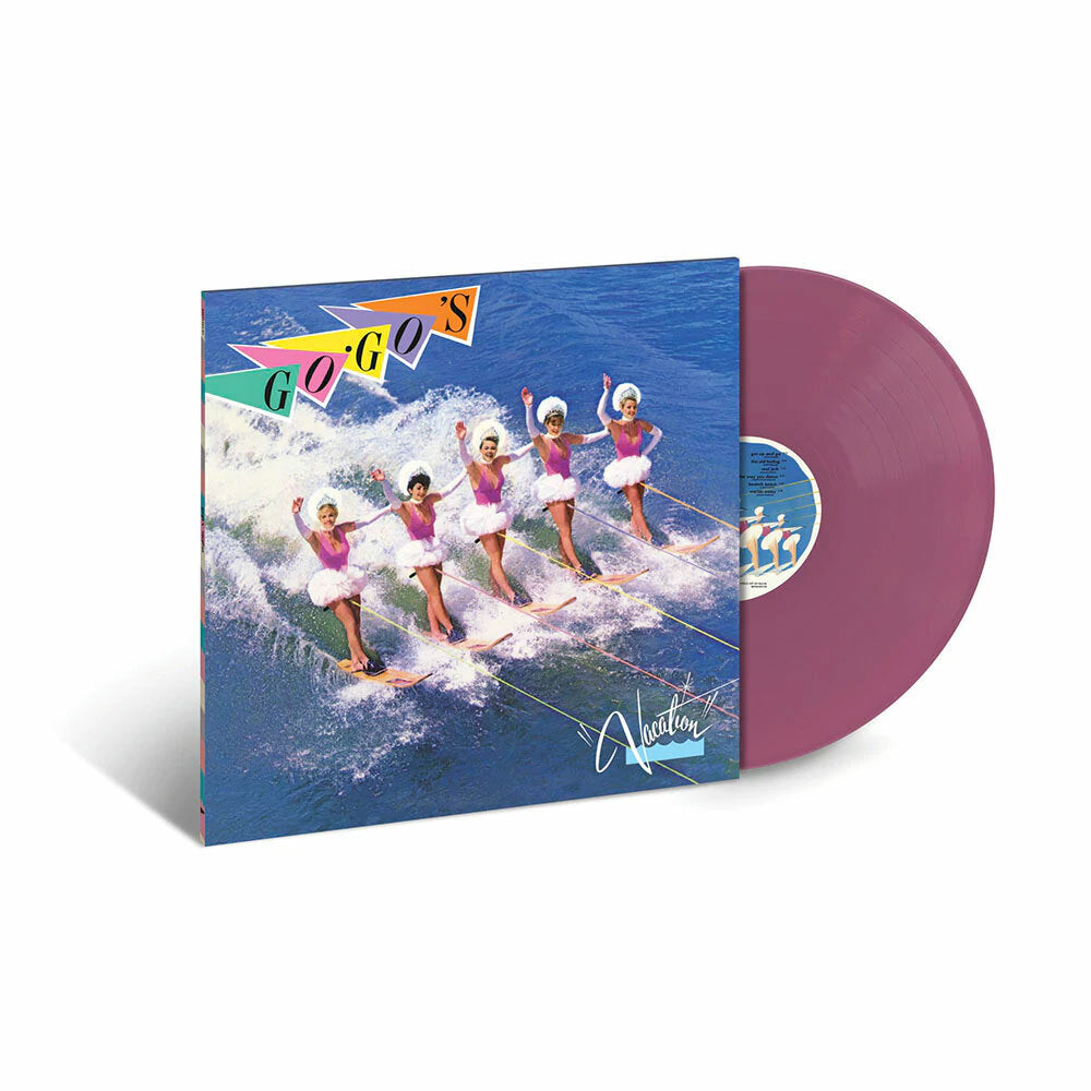 Go-Go's - Vacation [LP - Lavender]