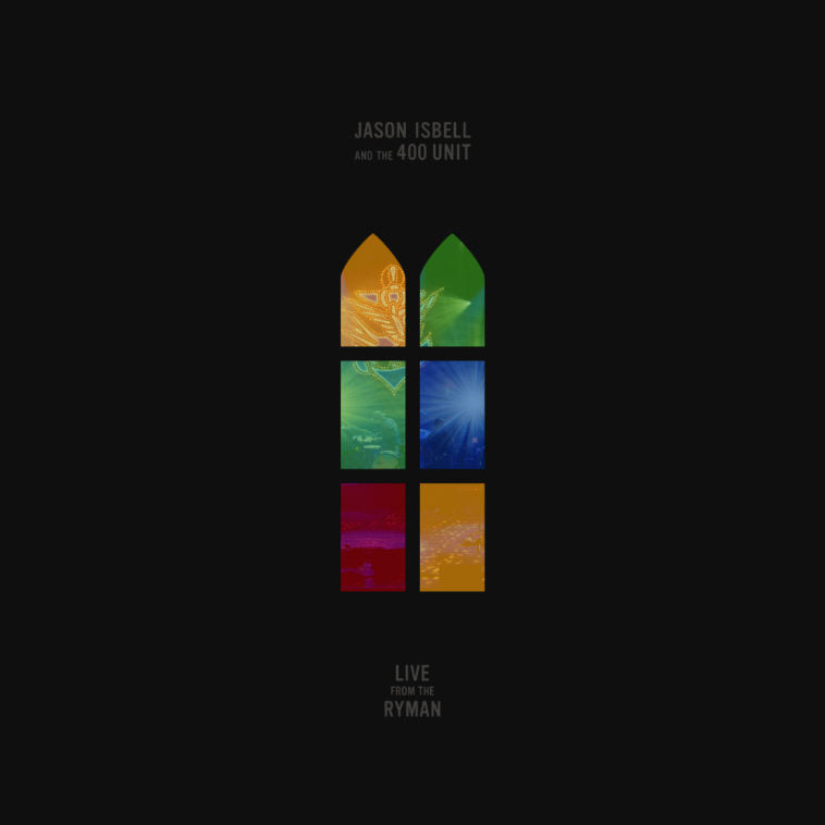 Jason Isbell & The 400 Unit - Live From The Ryman [2xLP - Green]
