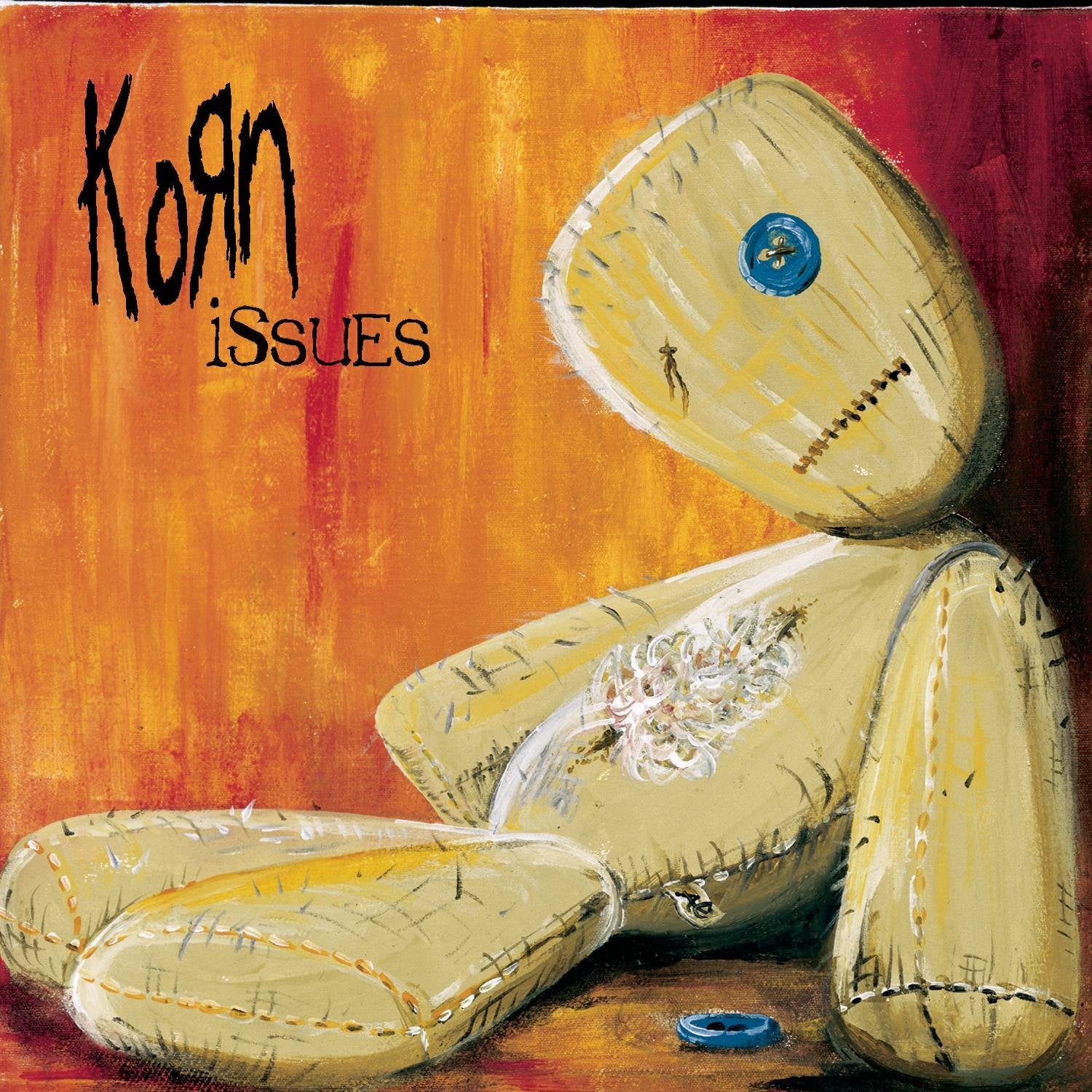 Korn - Issues [2xLP]