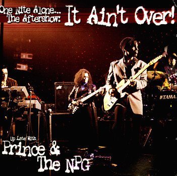 Prince - One Nite Alone... The Aftershow [2xLP - Purple]