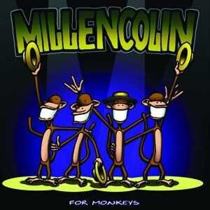 Millencolin - For Monkeys [LP - Color]