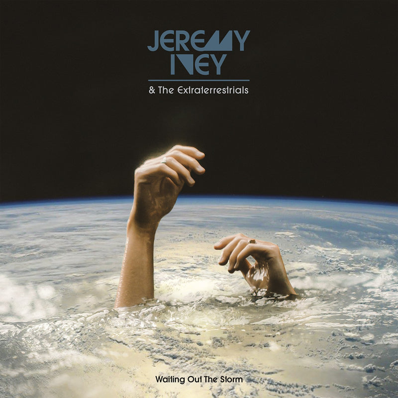 Jeremy Ivey & The Extraterrestrials - Waiting Out The Storm [LP]