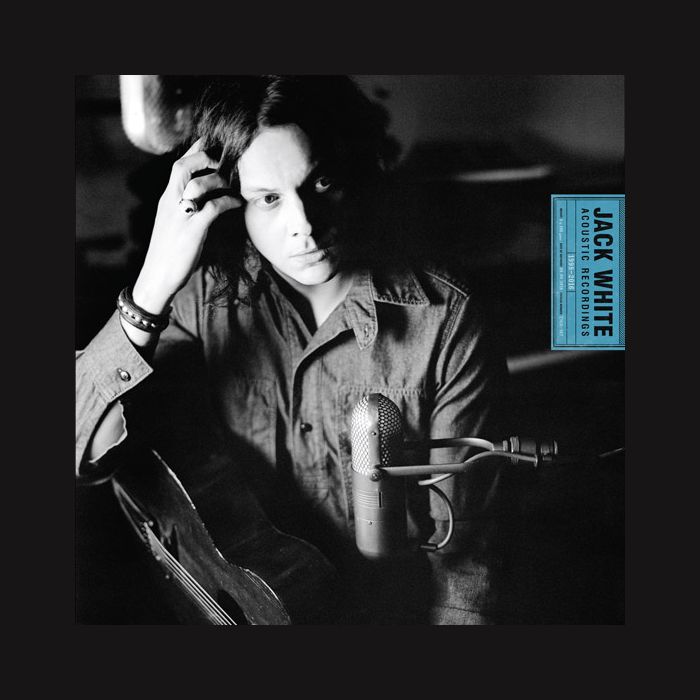 Jack White - Acoustic Recordings 1998-2016 [2xLP]