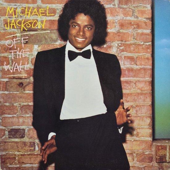 Michael Jackson - Off The Wall [LP]