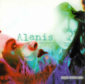 Alanis Morissette - Jagged Little Pill [LP]
