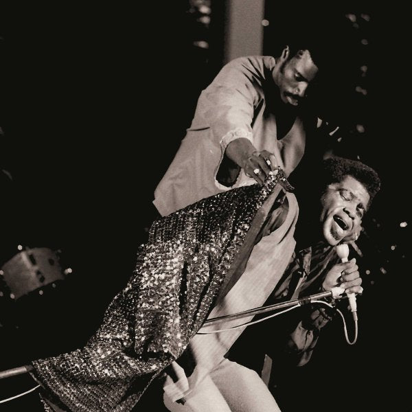 James Brown - Live At Home With His Bad Self [2xLP]