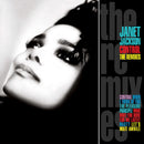 Janet Jackson - Control: The Remixes [2xLP]