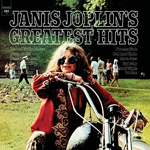 Janis Joplin - Greatest Hits [LP]