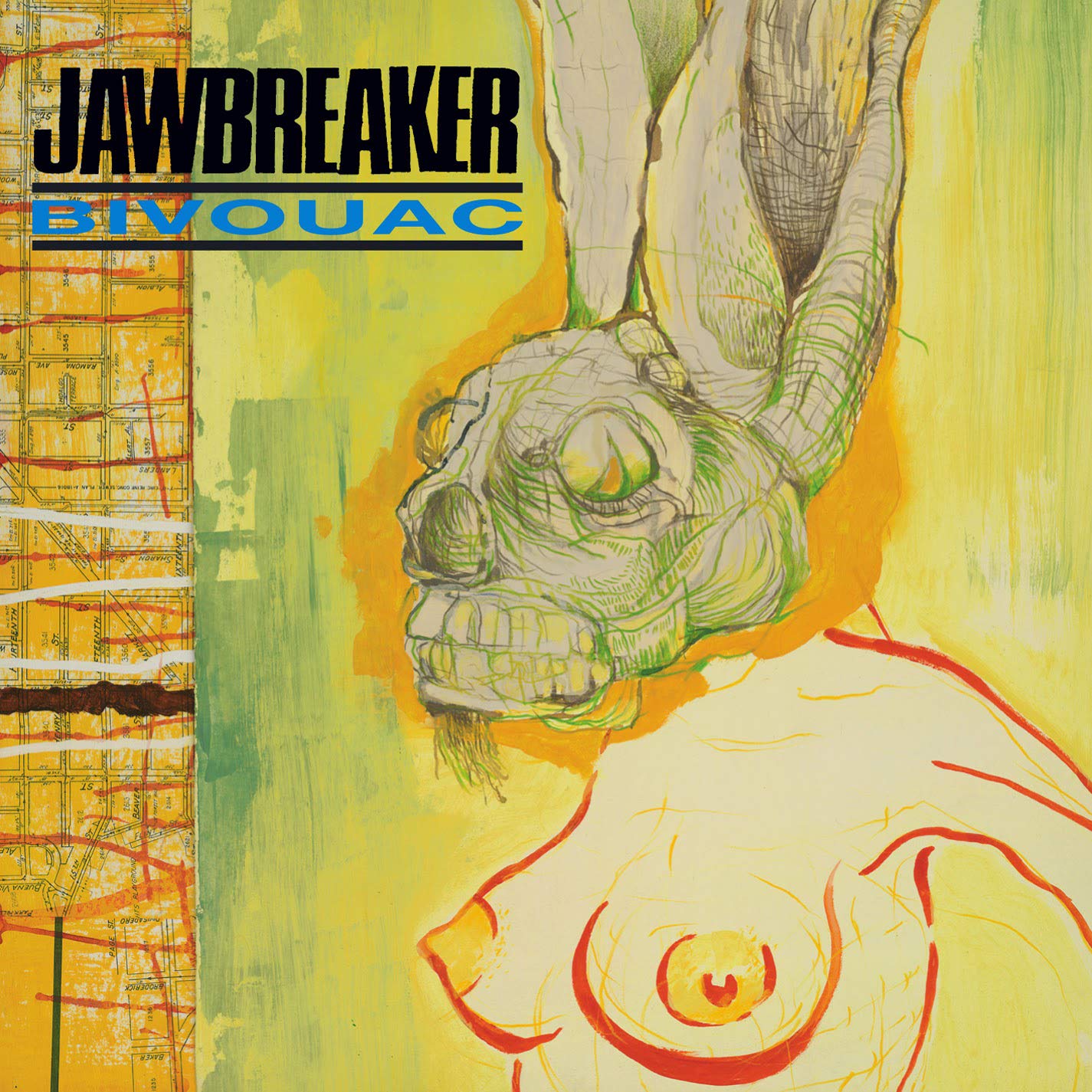 Jawbreaker - Bivouac [LP]