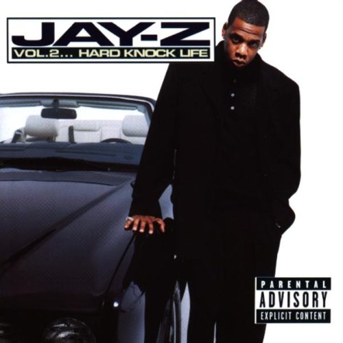 Jay-Z - Hard Knock Life [2xLP]