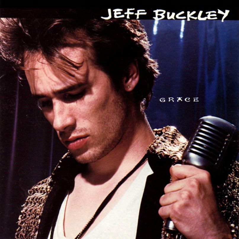 Jeff Buckley - Grace [LP]