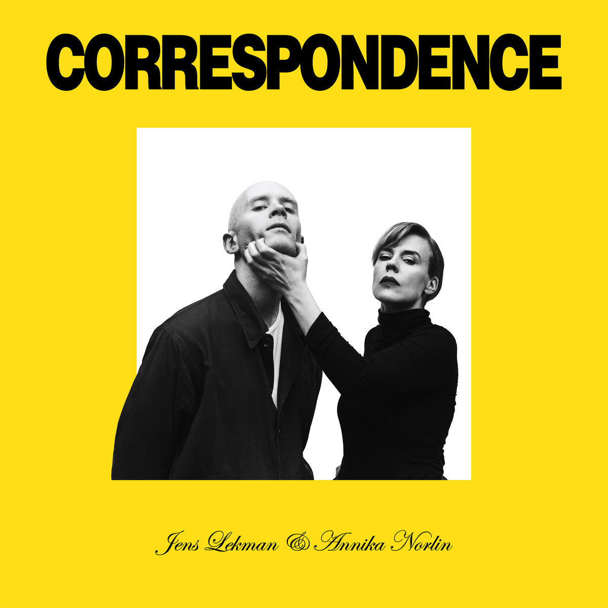 Jens Lekman & Annika Norlin - Correspondence [2xLP]